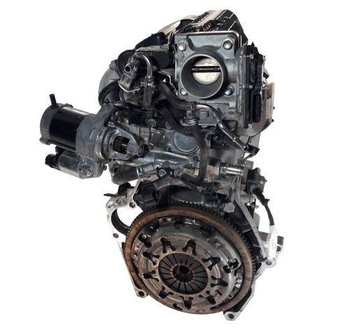 Motor Completo Honda Fit 1.4 16v N L13z1  2009 - 1519030