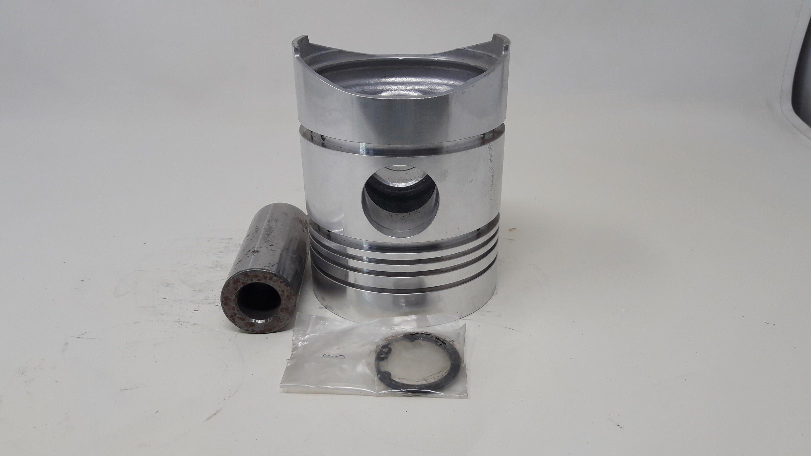 Piston Mazda Xb Piston X 1 5 Ranuras Std NH Autopiezas