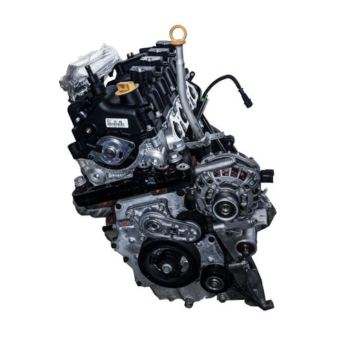 Motor Completo Fiat Argo 1.8 16V N 310A6055 E-Torq 2018 3246305