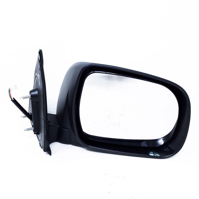 Espejo Elect. Der. Toyota Hilux 12/15Crom. NH Autopiezas