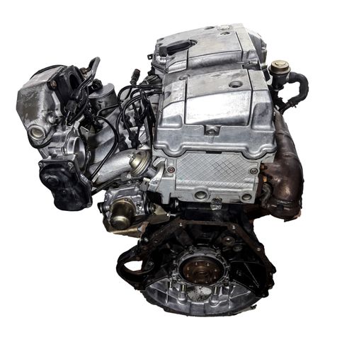 Motor Completo Mercedes Benz C220 2.2 16V N M 1161 1995 - 763611