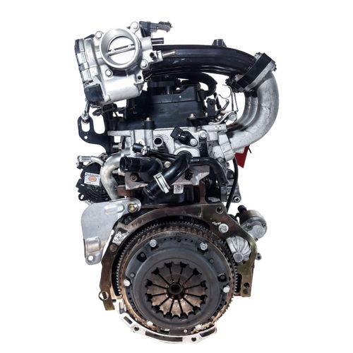 Motor Completo Chery Qq 1.1 8v N Sqr472  2016 - 2297553