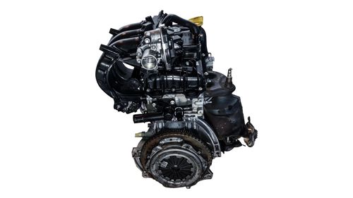 Motor Completo Renault Kwid 1.0 12V N B4D-405 2018 3122777