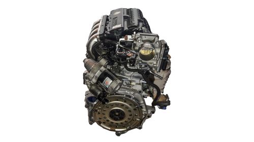 Motor Completo Honda Fit 1.5 16v N L15a7 2013 - 3252783