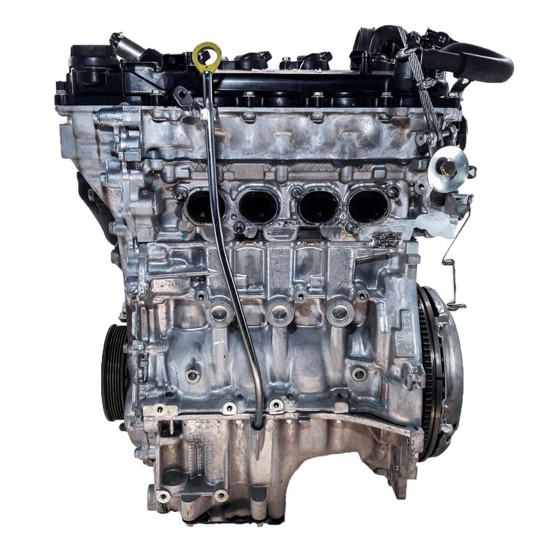 Motor Completo Toyota Etios 1.5 16v N 2nrfe 2016 NH Autopiezas
