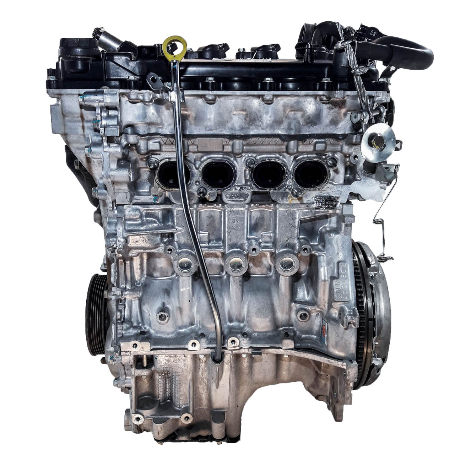 Motor Completo Toyota Etios 1.5 16v N 2nrfe 2016 NH Autopiezas