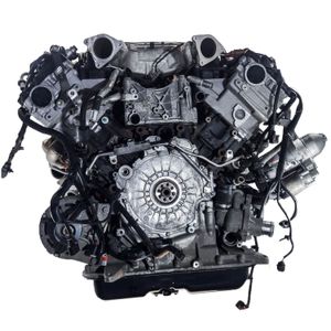 Motor Completo Audi Q7 4.2 32v D Ccf Tdi v8 2010 - 3496703