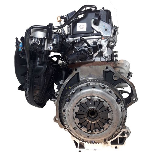 Motor Completo Jeep Renegade 1.8 16v N 183a1000  2018 - 4009485