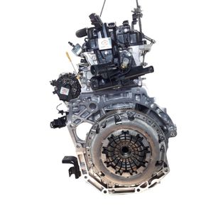 Motor Completo Nissan Kicks 1.6 16v N Hr16de  2021 - 4147769