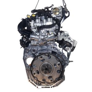 Motor Completo Renault Captur Intens 1.6 16v N H4m-751  2019 - 4172045