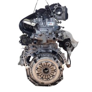 Motor Completo Nissan Versa 1.6 16V N HR16DE 2014 - 3641637