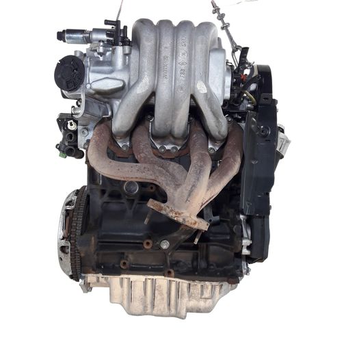 Motor Completo Renault Megane 2.0 8v N F3r-722 - F6886276