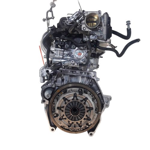 Motor Completo Honda Fit 1.4 16V N L13Z1 2010 - 3934528