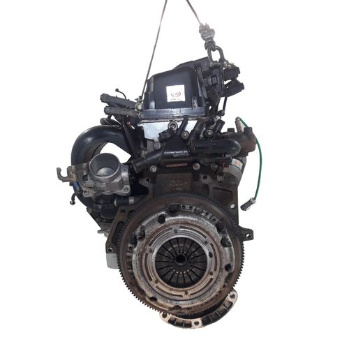 Motor Completo Ford Ka 1.6 8V N ROCAM CDRC 2008 - 3969383