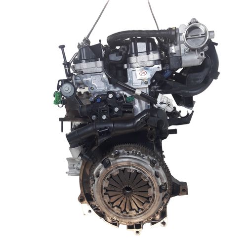 Motor Completo Peugeot 308 1.6 16V N EC5 2016 - 4364518