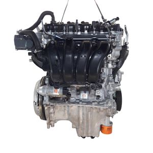 Motor Completo Toyota Etios 1.5 16v N 2nr-fe 2017 - 4071912