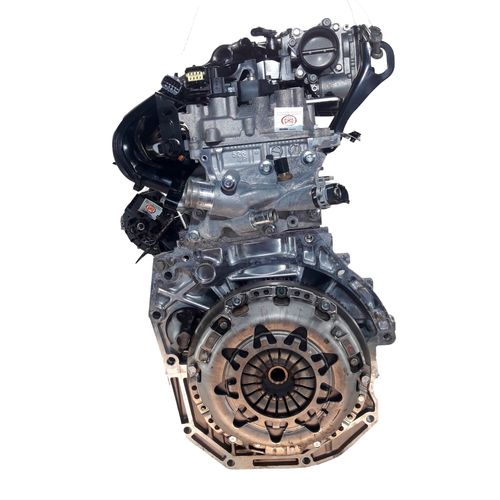 Motor Completo Renault Logan 1.6 16v N H4m-759 2020 - 4080233
