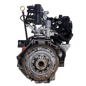 Motor Completo Fiat Palio 1.8 8v N H3025 2007 - 4618724