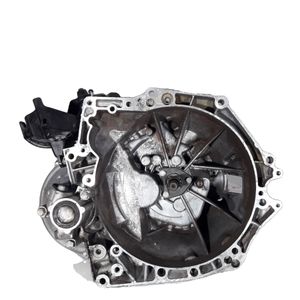 Caja De Velocidad Mt Peugeot Expert 1.6 16v D Dv6ted4 2011 - 4838686