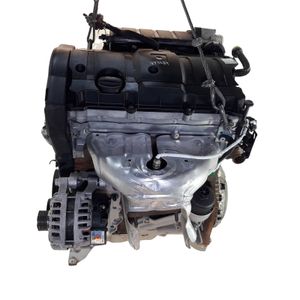 Motor Completo Peugeot 208 1.6 16v N Ec5 2017 - 4731081