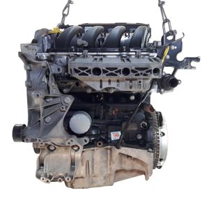 Motor Completo Renault Kangoo 1.6 16v N K4m-730 2014 - 5117571